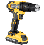 Trusa Bormasina cu 2 Acumulatori 21V 5Ah, Autofiletanta cu Percutie cu 30 de accesorii - imagine 2