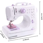 Masina de cusut, 31x30x15 cm - imagine 2