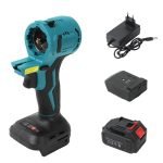 Kit Unealta Electrica Multifunctionala 6 in 1 pentru Gaurire, Polizare, Infiletare, Debitare, etc. - Universal - imagine 6