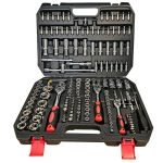 Trusa Chei Tubulare 172 Piese – Set complet pentru orice lucrare