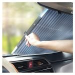 Copertina parasolar auto impotriva razelor UV - imagine 2