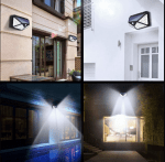 Set 6 Lampi solare 100 LED - imagine 4