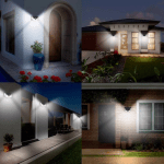 Set 6 Lampi solare 100 LED - imagine 3