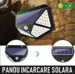 Set 6 Lampi solare 100 LED - imagine 2