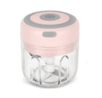 Mini blender electric, tocator pentru usturoi, legume, verde