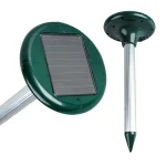 Set 2 Aparate/Dispozitive Ultrasonice de Alungat Cartite cu incarcare Solara - imagine 6