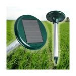 Set 2 Aparate/Dispozitive Ultrasonice de Alungat Cartite cu incarcare Solara - imagine 7