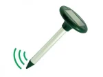 Set 2 Aparate/Dispozitive Ultrasonice de Alungat Cartite cu incarcare Solara - imagine 8