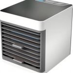 Arctic Arctic Air Ultra Mini aparat de aer condiționat USB Argintiu