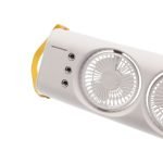Ventilator cu Pulverizare Dublă de Apă 10 W - imagine 6