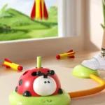 Jucărie activă 3-în-1 Buburuza pentru copii - imagine 5