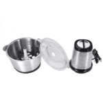 Tocator electric Profesional 3L din inox - imagine 10