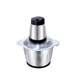 Tocator electric Profesional 3L din inox - imagine 13