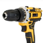 Kit Bormasina cu Percutie si 2 Acumulatori - Set Complet cu Statie Incarcare si Accesorii Premium - imagine 5