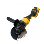 Trusa Scule | Pistol De Impact 320 Nm + polizor unghiular cu 2 Acumulatori - imagine 5