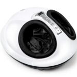 Aparat de Masaj Shiatsu pentru picioare tip compresie aer cu incalzire