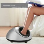 Aparat de Masaj Shiatsu pentru picioare tip compresie aer cu incalzire - imagine 4