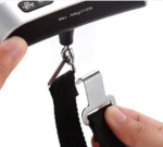 Cantar electronic pentru bagaj - imagine 3