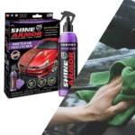 Kit intretinere auto, ceara lichida