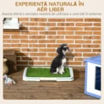 Toaleta Portabila pentru Caini - imagine 3