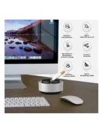 Scrumiera electrica cu aspiratie - imagine 3