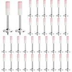 Set 100 Cuie Tip Ciuperca Pentru Pistol, Autopropulsare, 7.3 mm, Pentru Fixare Profesionala - imagine 2