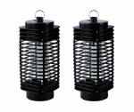 SET 2 X Aparat Anti-Țânțari UV cu Acoperire 40 mp