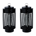 SET 2 X Aparat Anti-Țânțari UV cu Acoperire 40 mp