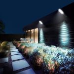 Set 2X Lampa Solară Stradală DealsReall 400W, 200 LED + 8 COB, cu Senzor de Mișcare și Lumină, Telecomandă Inclusă, IP65, pentru Exterior - imagine 2
