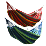 Pachet Vară Familie – Piscină Gonflabilă 210 x 135 x 54 cm + 2 Hamace Textile Rezistente - imagine 3