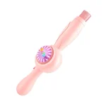 Masina de Bule de Fum Magic - Bagheta cu Efect de Ceata si Lumina LED - imagine 4