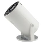 Videoproiector portabil Full HD 1080P Wireless cilindric