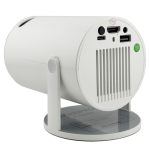Videoproiector portabil Full HD 1080P Wireless cilindric - imagine 3