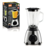 Blender Electric 2 în 1, 1000W, Multifuncțional pentru Smoothie, Supe și Mărunțire