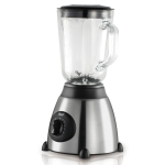 Blender Electric 2 în 1, 1000W, Multifuncțional pentru Smoothie, Supe și Mărunțire - imagine 3