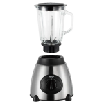 Blender Electric 2 în 1, 1000W, Multifuncțional pentru Smoothie, Supe și Mărunțire - imagine 5