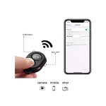 Kit Vlogging Profesional pentru Filmări Video, cu Trepied, Microfon, Panou LED și Suport Reglabil pentru Telefon - imagine 9
