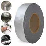 1+1 CADOU Banda adeziva izolatoare a conductelor sau tevilor 5 cm x 5 m - imagine 2