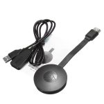 Adaptor HDMI Wireless 4K pentru TV, Screen Mirroring WiFi, Compatibil Android, iPhone, Windows și Mac - imagine 2
