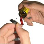 Set 100 Role Adezive pentru Muște, Panglică Lipicioasă pentru Capturarea Insectelor Zburătoare, Fără Insecticid - imagine 6
