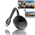 Adaptor HDMI Wireless 4K pentru TV, Screen Mirroring WiFi, Compatibil Android, iPhone, Windows și Mac - imagine 3