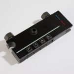 Coloană de Duș Smart Termostatică, 4 Funcții, Lumini LED, Rotire 360°, Fără Alimentare Electrică - imagine 4