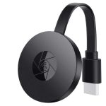 Adaptor HDMI Wireless 4K pentru TV, Screen Mirroring WiFi, Compatibil Android, iPhone, Windows și Mac