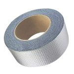 1+1 CADOU Banda adeziva izolatoare a conductelor sau tevilor 5 cm x 5 m - imagine 7