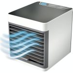 Set 2 Mini Răcitoare de Aer Portabile ARCTIC Air ULTRA, 3 Funcții – Răcire, Umidificare și Purificare a Aerului - imagine 3