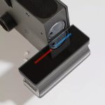 Coloană de Duș Smart Termostatică, 4 Funcții, Lumini LED, Rotire 360°, Fără Alimentare Electrică - imagine 7