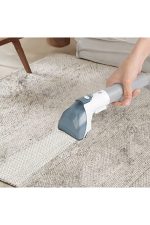Aspirator pentru Curățarea Covoarelor și Tapițeriei 450W, Putere de Aspirare 11 kPa, Rezervor Dublu pentru Apă Curată și Murdară 1.8L / 0.6L - imagine 17