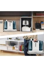 Aspirator pentru Curățarea Covoarelor și Tapițeriei 450W, Putere de Aspirare 11 kPa, Rezervor Dublu pentru Apă Curată și Murdară 1.8L / 0.6L - imagine 8