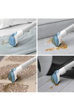 Aspirator pentru Curățarea Covoarelor și Tapițeriei 450W, Putere de Aspirare 11 kPa, Rezervor Dublu pentru Apă Curată și Murdară 1.8L / 0.6L - imagine 11