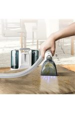 Aspirator pentru Curățarea Covoarelor și Tapițeriei 450W, Putere de Aspirare 11 kPa, Rezervor Dublu pentru Apă Curată și Murdară 1.8L / 0.6L - imagine 15
